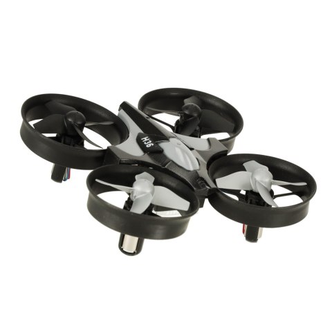 Dron RC JJRC H36 Mini 2.4GHz 4CH LED 6-osiowy żyroskop lekki