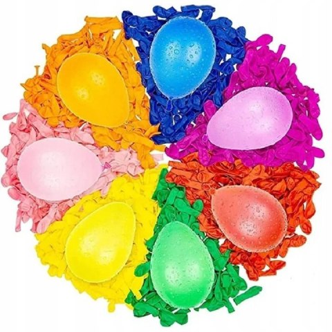 BALONY NA WODĘ BOMBY WODNE AUTOMATYCZNE SAMOZAMYKAJĄCE