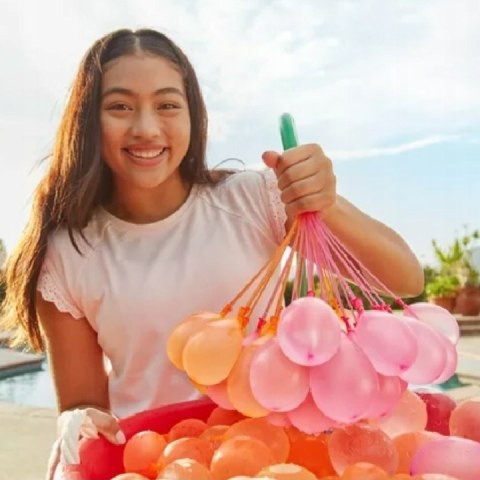 BALONY NA WODĘ BOMBY WODNE AUTOMATYCZNE SAMOZAMYKAJĄCE