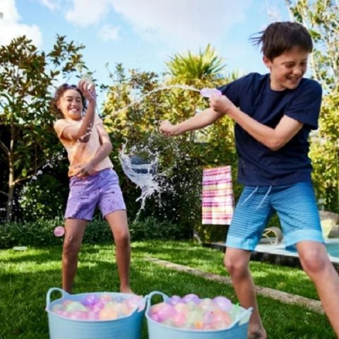 BALONY NA WODĘ BOMBY WODNE AUTOMATYCZNE SAMOZAMYKAJĄCE