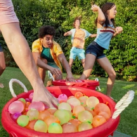 BALONY NA WODĘ BOMBY WODNE AUTOMATYCZNE SAMOZAMYKAJĄCE