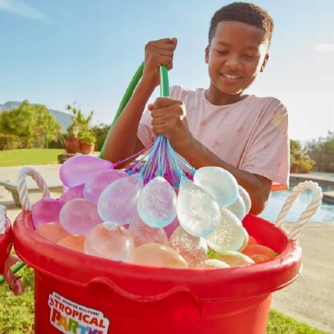 BALONY NA WODĘ BOMBY WODNE AUTOMATYCZNE SAMOZAMYKAJĄCE
