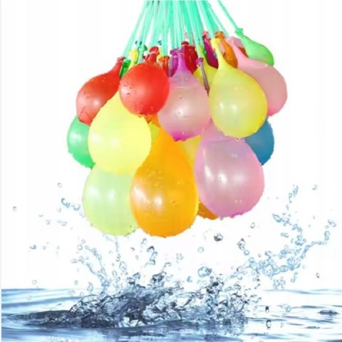 BALONY NA WODĘ BOMBY WODNE AUTOMATYCZNE SAMOZAMYKAJĄCE