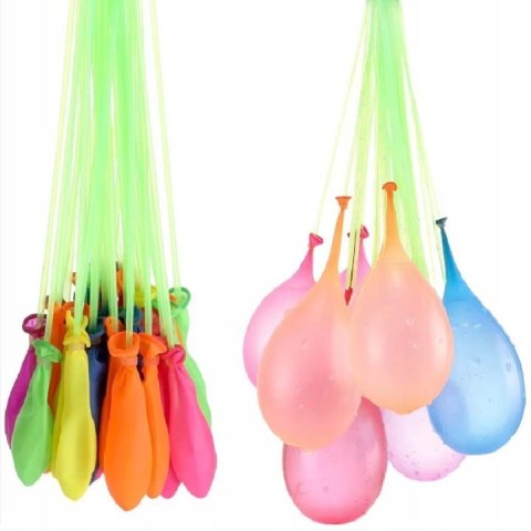 BALONY NA WODĘ BOMBY WODNE AUTOMATYCZNE SAMOZAMYKAJĄCE