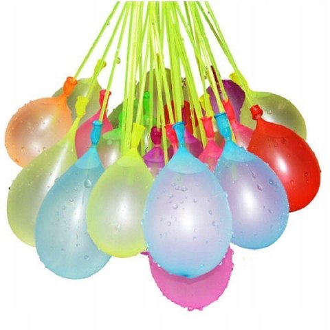 BALONY NA WODĘ BOMBY WODNE AUTOMATYCZNE SAMOZAMYKAJĄCE