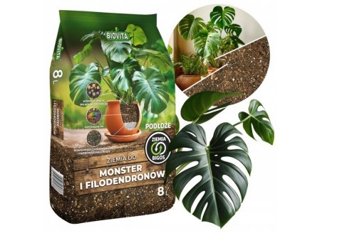 BIOVITA BIGOS Ziemia do monster i filo 8L (180)