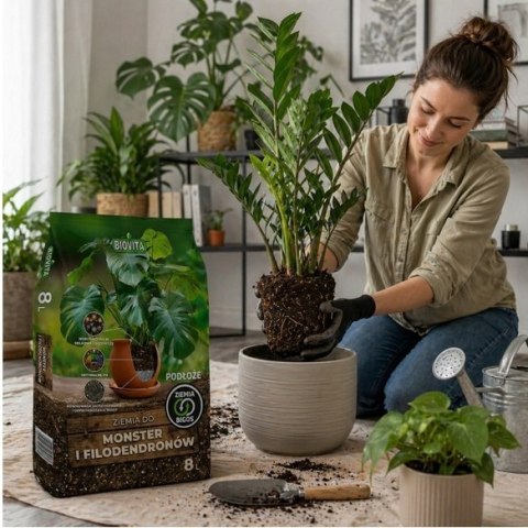 BIOVITA BIGOS Ziemia do monster i filo 8L (180)