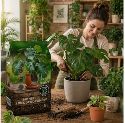 BIOVITA BIGOS Ziemia do monster i filo 8L (180)
