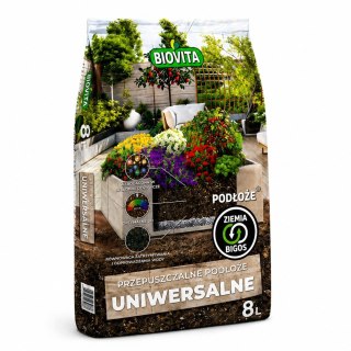 BIOVITA BIGOS Ziemia uniwersalna 8L (180)