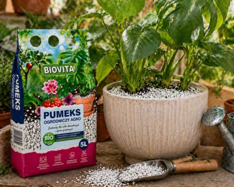BIOVITA Pumeks ogrodniczy Agro 5L(210)