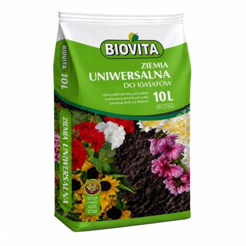 BIOVITA Ziemia uniwersalna 10L (180)