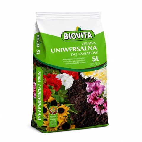 BIOVITA Ziemia uniwersalna 5L (360)