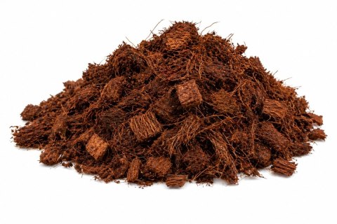 Chipsy Kokosowe 5L BIOVITA Podłoże Naturalne Coco Chips do Roślin Storczyków
