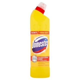 DOMESTOS PŁYN WC 0,75 ŻÓŁTY