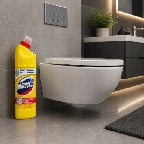 DOMESTOS PŁYN WC 0,75 ŻÓŁTY