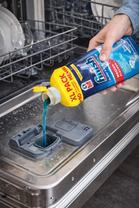 FINISH - PŁYN NABŁYSZCZAJĄCY 800ML