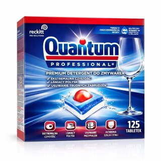 FINISH - TABLETKI QUANTUM 125 PROFESSIONAL
