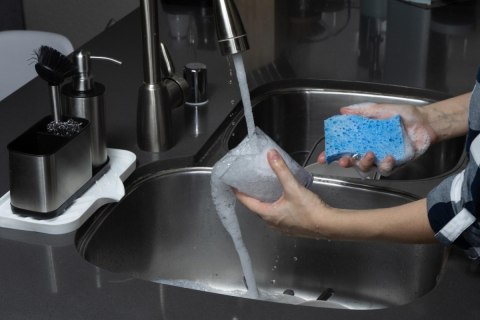 GĄBKA KUCHENNA CZYŚCIK MIDI A 10