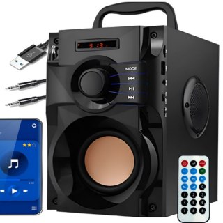 GŁOŚNIK PRZENOŚNY A11 BLUETOOTH BEZPRZEWODOWY STOJĄCY