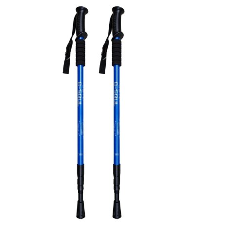 KIJ TREKKINGOWY KIJEK DO CHODZENIA PO GÓRACH NORDIC WALKING ROZSUWANE KIJKI