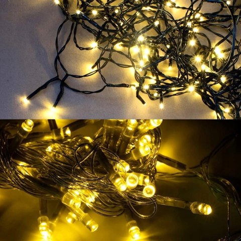 Lampki choinkowe 200 led ww