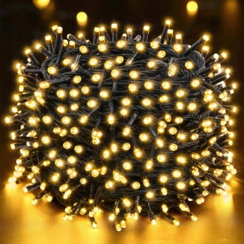 Lampki choinkowe 200 led ww
