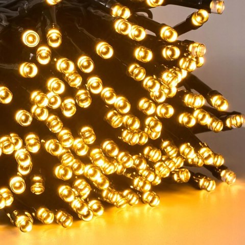 Lampki choinkowe 300 led ww
