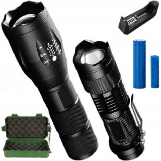 Latarka zikon lux 2 szt.