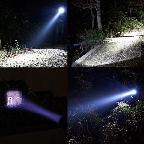Latarka zikon lux 2 szt.