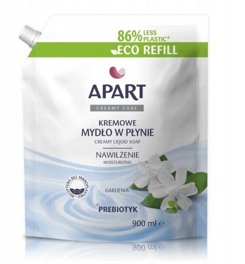 MYDŁO ZAPAS APART 900ML GARDENIA