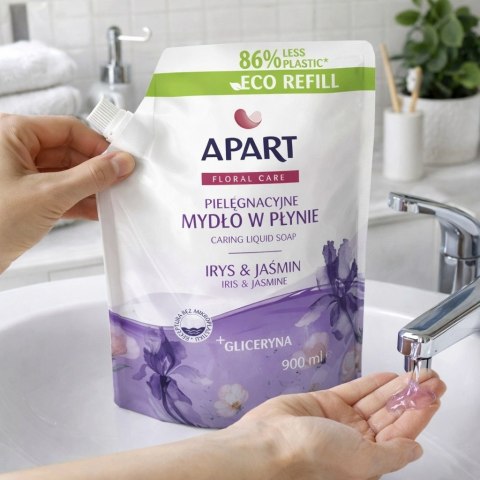 MYDŁO ZAPAS APART 900ML JAŚMIN