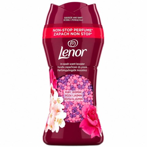 PEREŁKI ZAPACHOWE LENOR 195G FLORAL BUKIET KWIATÓW