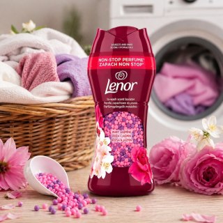 PEREŁKI ZAPACHOWE LENOR 195G FLORAL BUKIET KWIATÓW