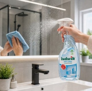 PŁYN DO SZYB LUDWIK 600ML ANTYPARA