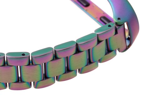 Pasek opaska Xiaomi Mi Band 3/ Xiaomi Mi Band 4 - rainbow