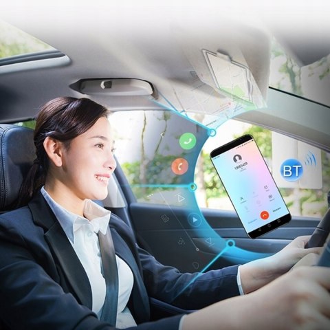 Radio samochodowe z bluetooth