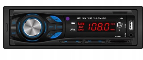 Radio samochodowe z bluetooth