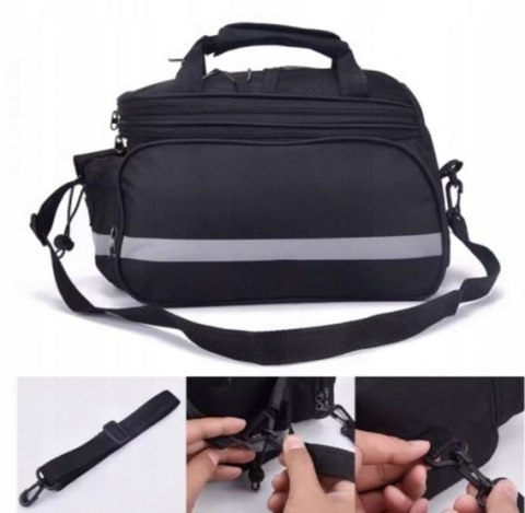 SAKWA TORBA ROWEROWA EB962