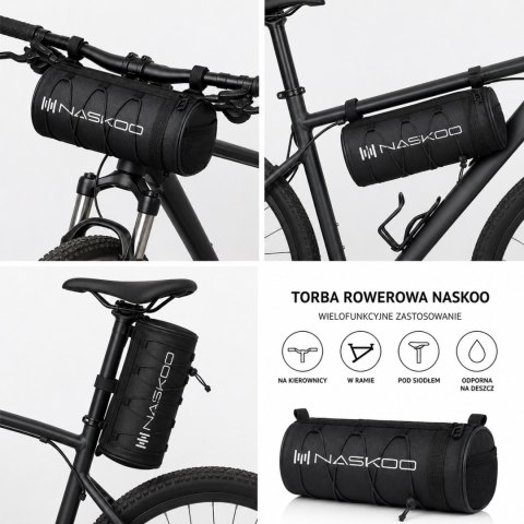 TORBA SAKWA ROWEROWA NA003