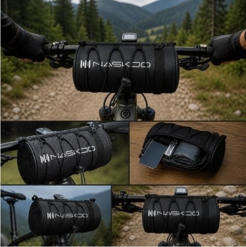 TORBA SAKWA ROWEROWA NA003