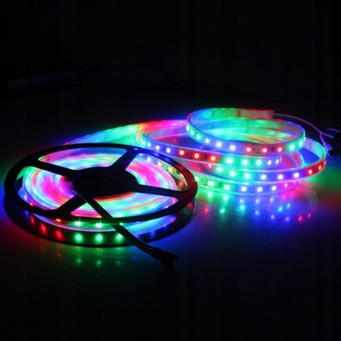 Taśma led 5m rgb