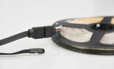 Taśma led duża 5050 5m rgb
