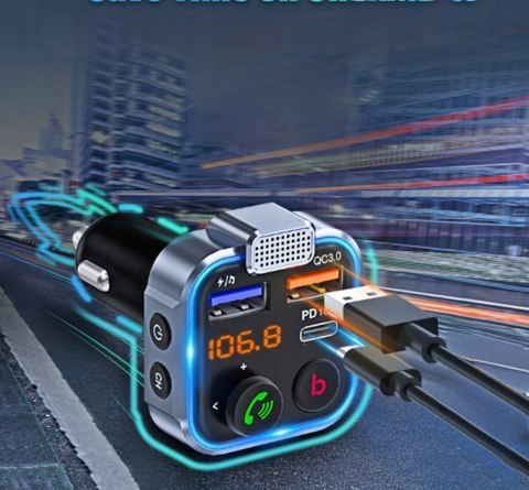 Transmiter p5 nowy