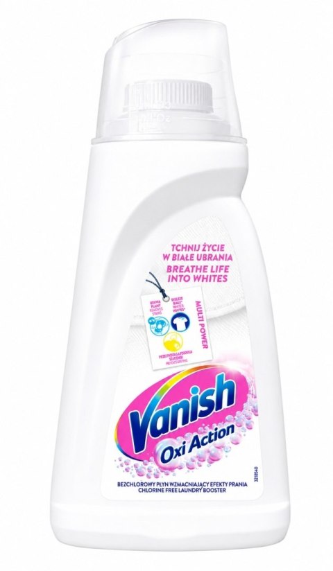 VANISH ŻEL 1L BIAŁY