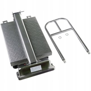 Waga 300 kg 40x50 + oparcie