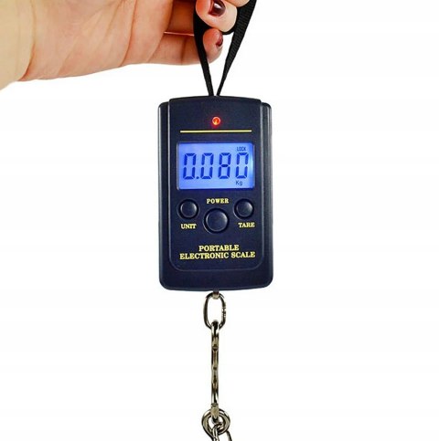 Waga bagażowa 40 kg