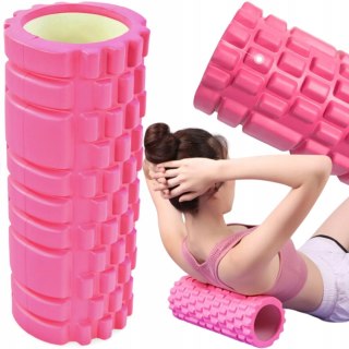 Wałek roller fitness duży 33x13,50