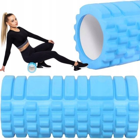 Wałek roller fitness duży 33x13,50
