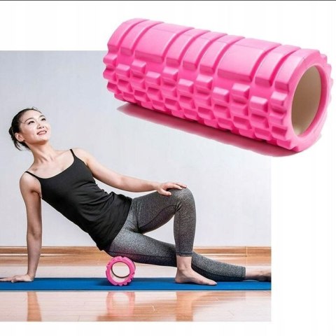 Wałek roller fitness duży 33x13,50