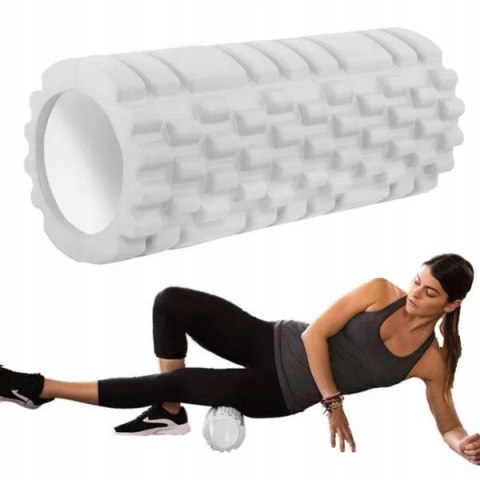 Wałek roller fitness duży 33x13,50
